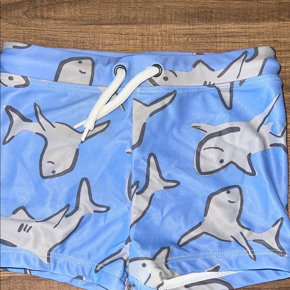 Carters fun shark